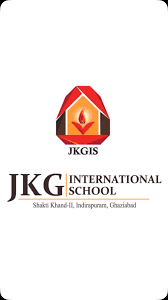 JKG International School, Indirapuram logo